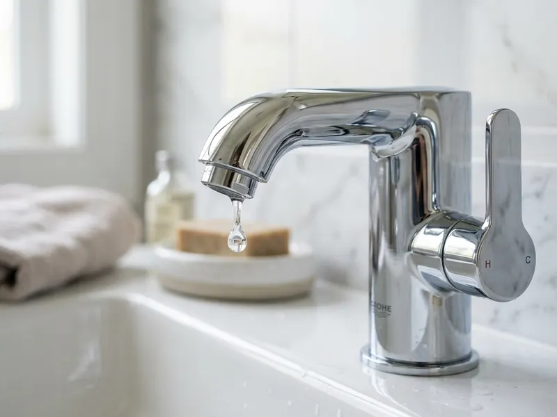 Faucet Repair & Installation Plumber in Parkersburg, IL